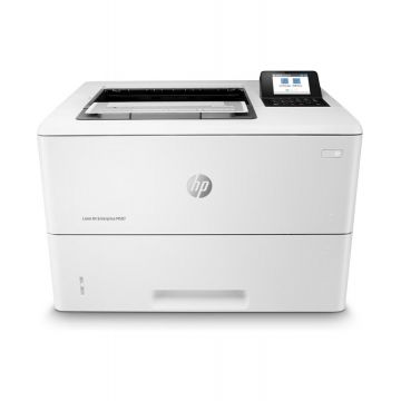 Imprimanta HP LaserJet Enterprise M507dn, laser, monocrom, format A4, duplex, retea