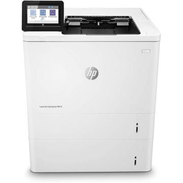 Imprimanta Monocrom HP LaserJet Enterprise M612dn, Duplex, 71ppm, Retea, USB (Alb)