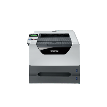 Imprimanta Second Hand Laser Monocrom BROTHER HL-5380DN, Duplex, A4, 30ppm, 1200 x 1200dpi, Retea, USB